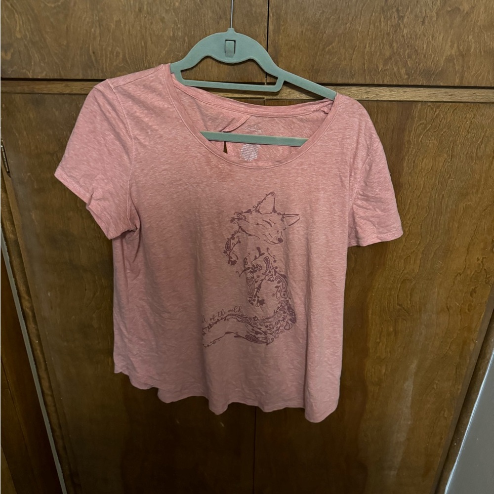 Fox T-shirt